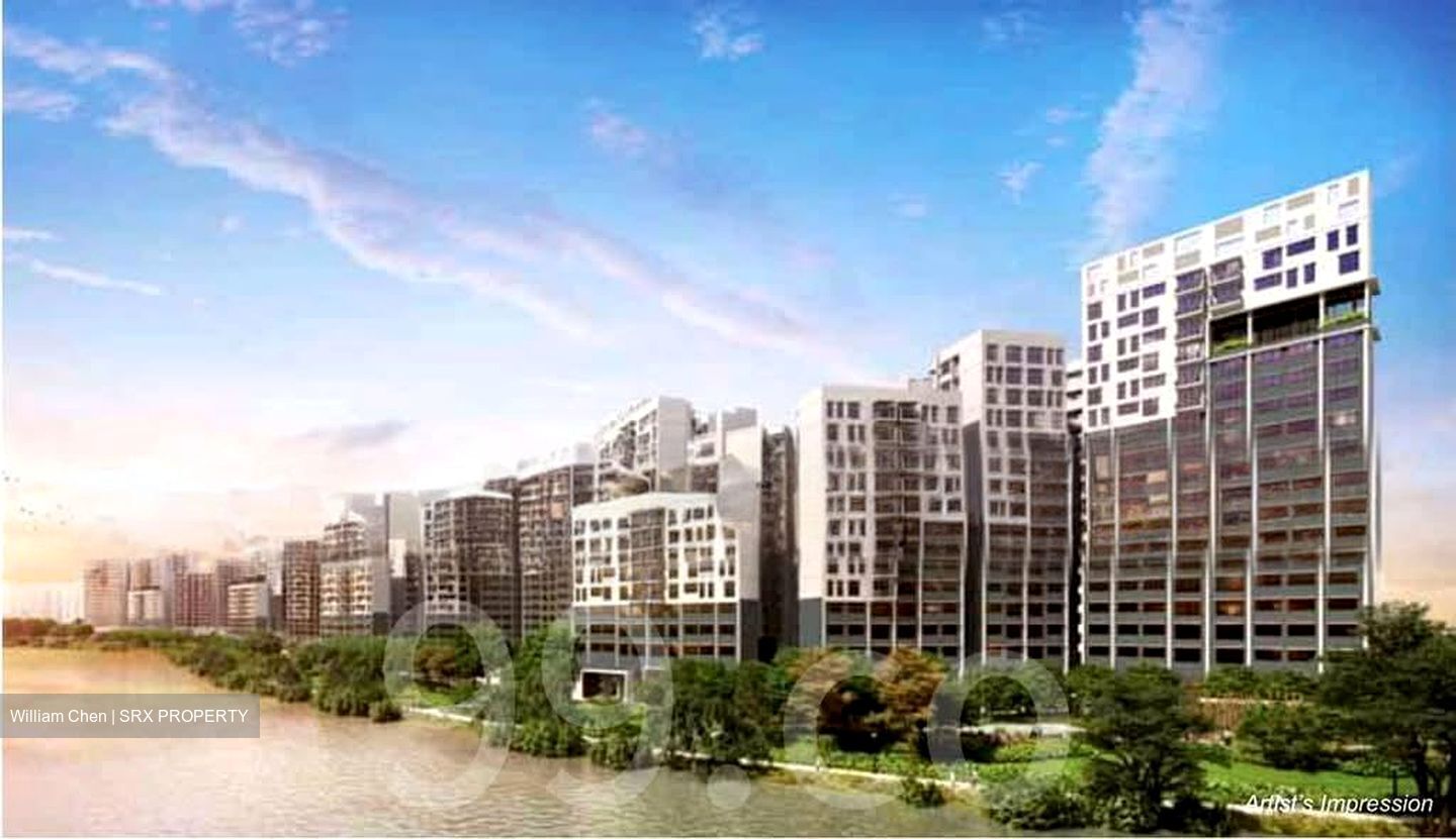 Rivervale Shores (D19), Shop House #575681571